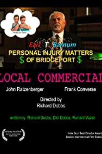 Local Commercial Poster