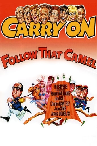 Follow That Camel Poster