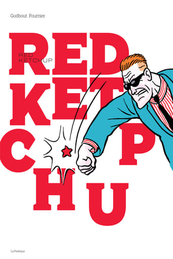 Red Ketchup Poster