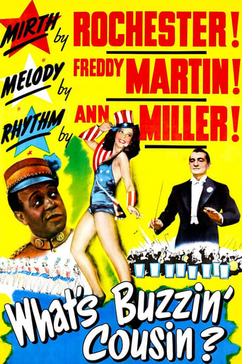 What's Buzzin', Cousin? Poster