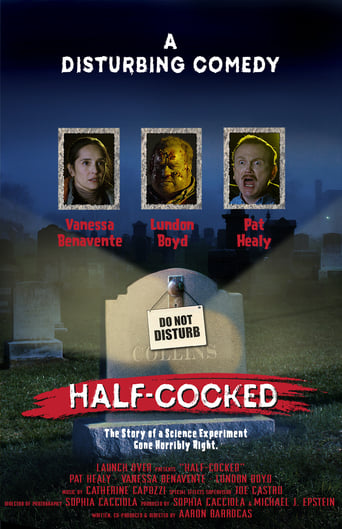 Half-Cocked Poster
