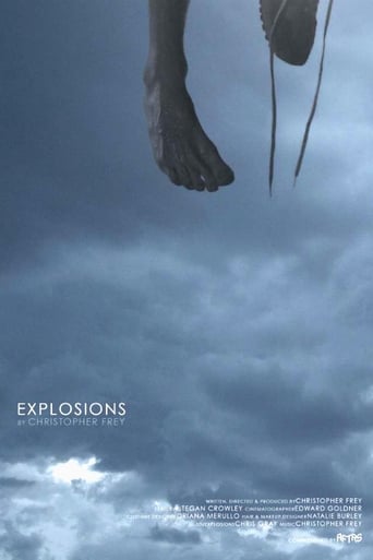 Explosions Poster