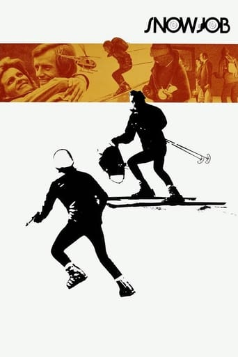 Snow Job Poster