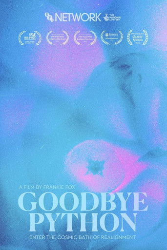 Goodbye Python Poster