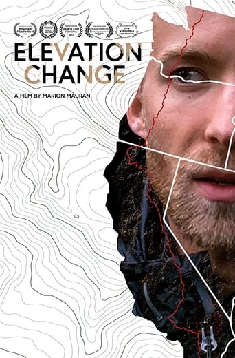 Elevation Change Poster