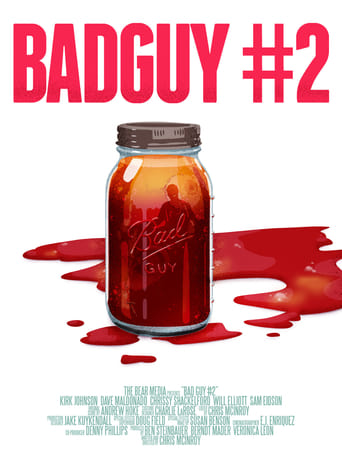 Bad Guy #2 Poster