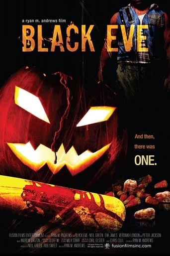 Black Eve Poster