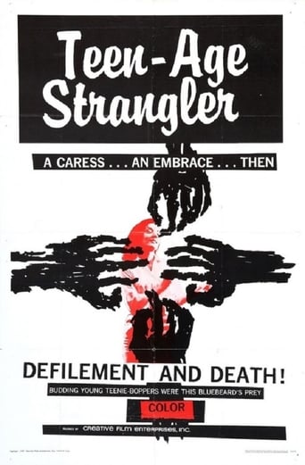 Teen-Age Strangler Poster