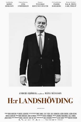Mr. Governor Poster