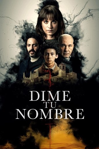 Tell Me Your Name Poster