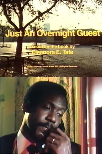 Just an Overnight Guest Poster