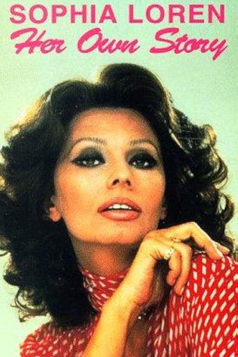 Sophia Loren: Her Own Story Poster