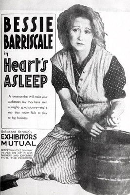 Hearts Asleep Poster