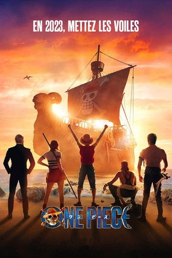 One Piece Bonus Content Poster