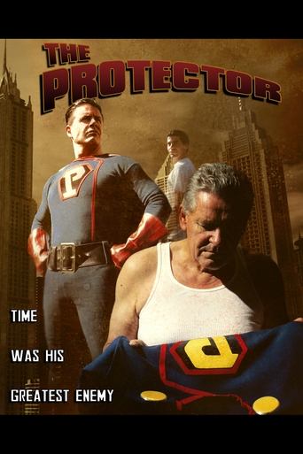 The Protector Poster