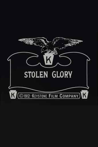 Stolen Glory Poster