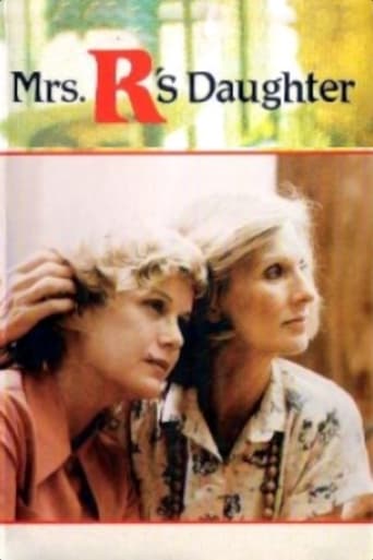 Mrs. R's Daughter Poster