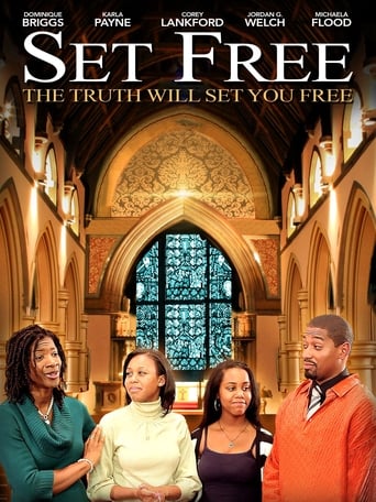 Set Free Poster