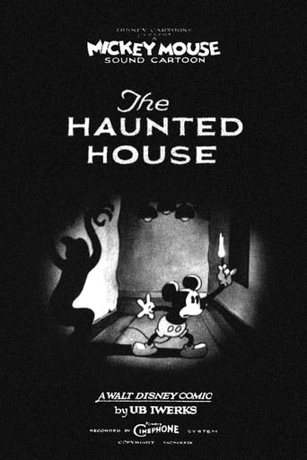 The Haunted House Poster