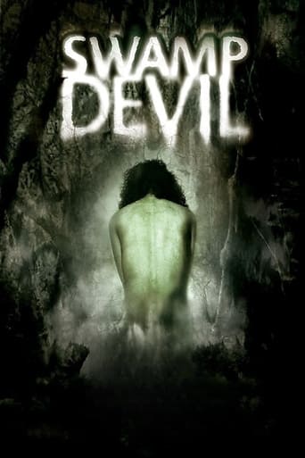 Swamp Devil Poster