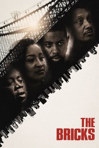 The Bricks Poster