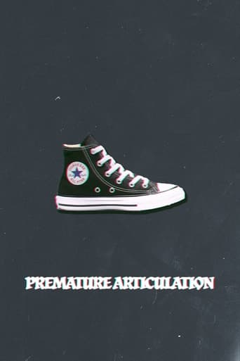 Premature Articulation Poster