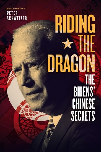 Riding the Dragon Poster