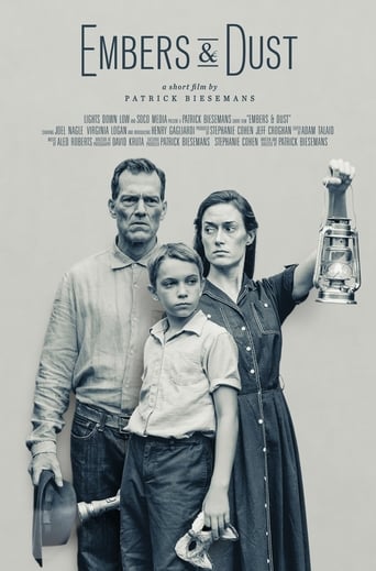 Embers & Dust Poster