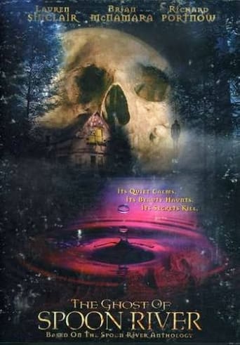 The Ghost of Spoon River Poster