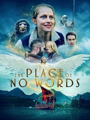 The Place of No Words Poster