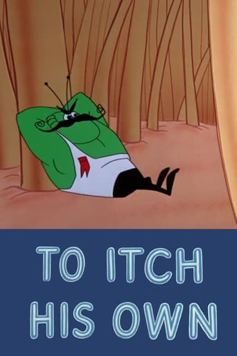 To Itch His Own Poster