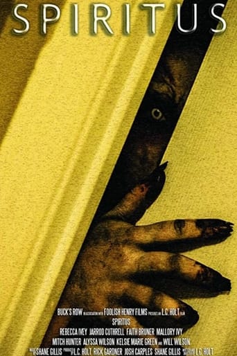 Spiritus Poster