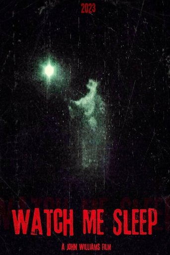 Watch Me Sleep Poster