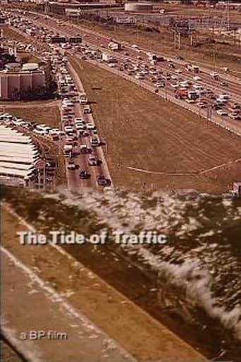 The Tide of Traffic Poster