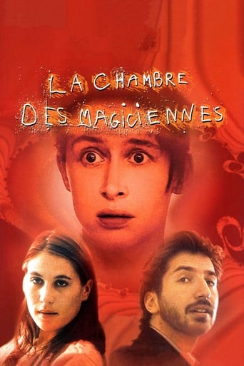 Of Woman and Magic Poster