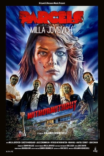 Withorwithout Poster