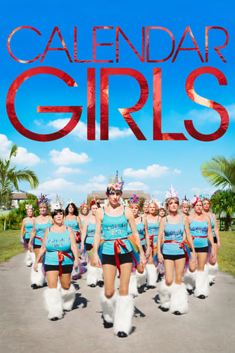 Calendar Girls Poster