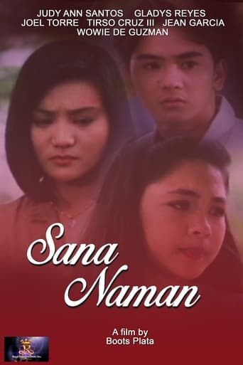 Sana Naman Poster