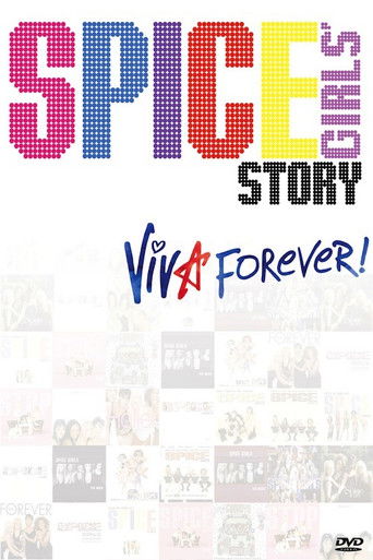 The Spice Girls Story: Viva Forever! Poster