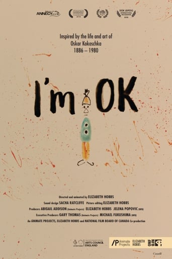 I'm OK Poster