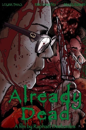 Already Dead Poster
