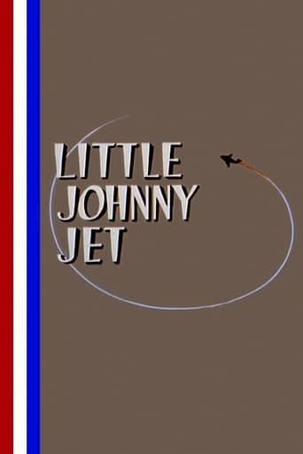 Little Johnny Jet Poster