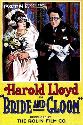 Bride and Gloom Poster