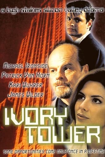 Ivory Tower Poster