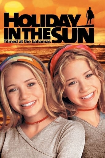 Holiday in the Sun Poster