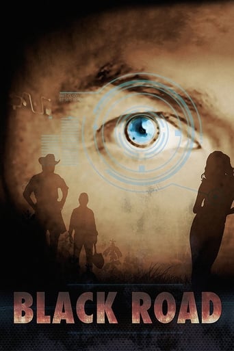 Black Road Poster