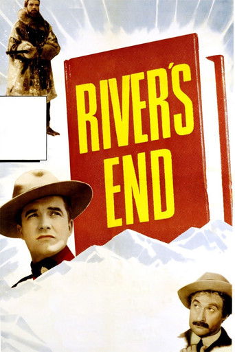 River's End Poster