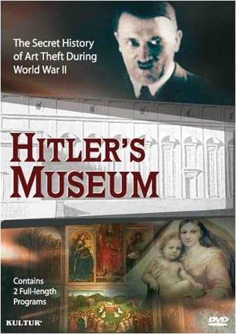 Hitler's Museum Poster