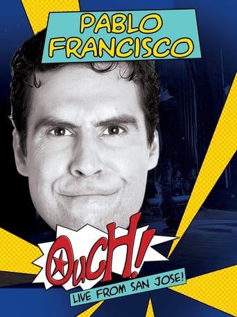 Pablo Francisco: Ouch! Poster