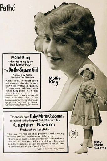 Captain Kiddo Poster